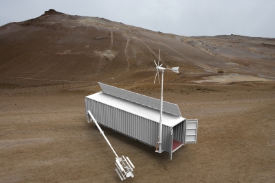 GenSuite in use